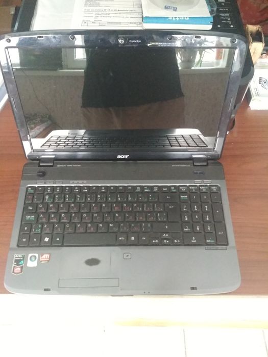 Ноутбук Acer Aspire