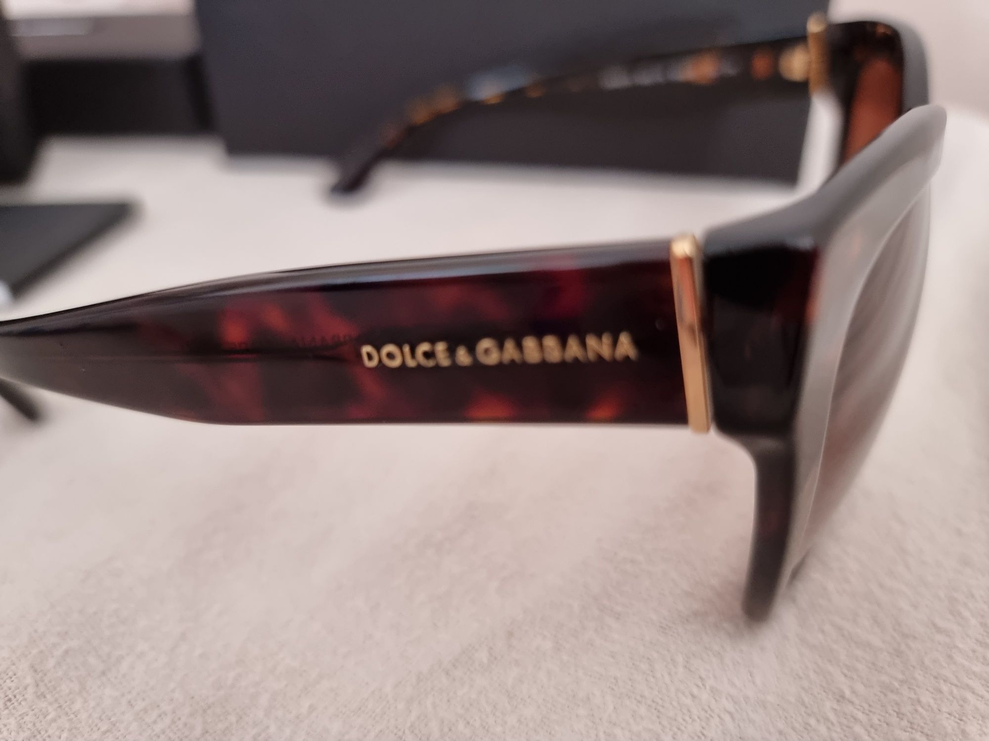 Слънчеви очила Dolce&Gabbana