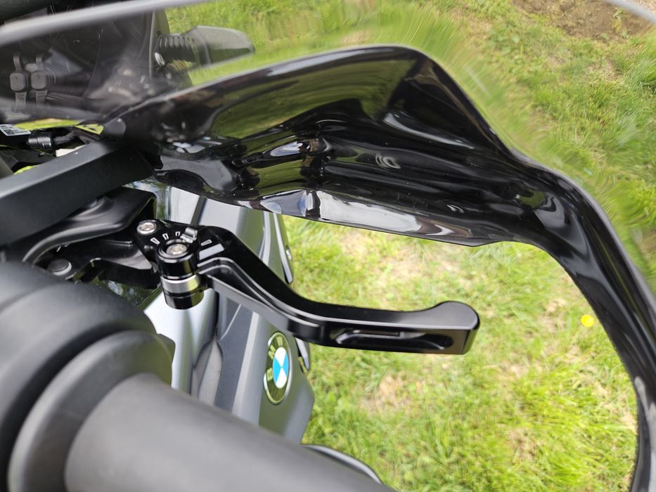 BMW GS 1250 2021 Triple Black