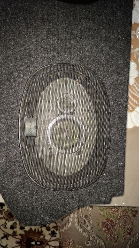 Kenwood kalonka 320w