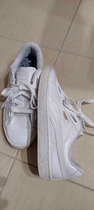 оригинални маратонки Puma Basket