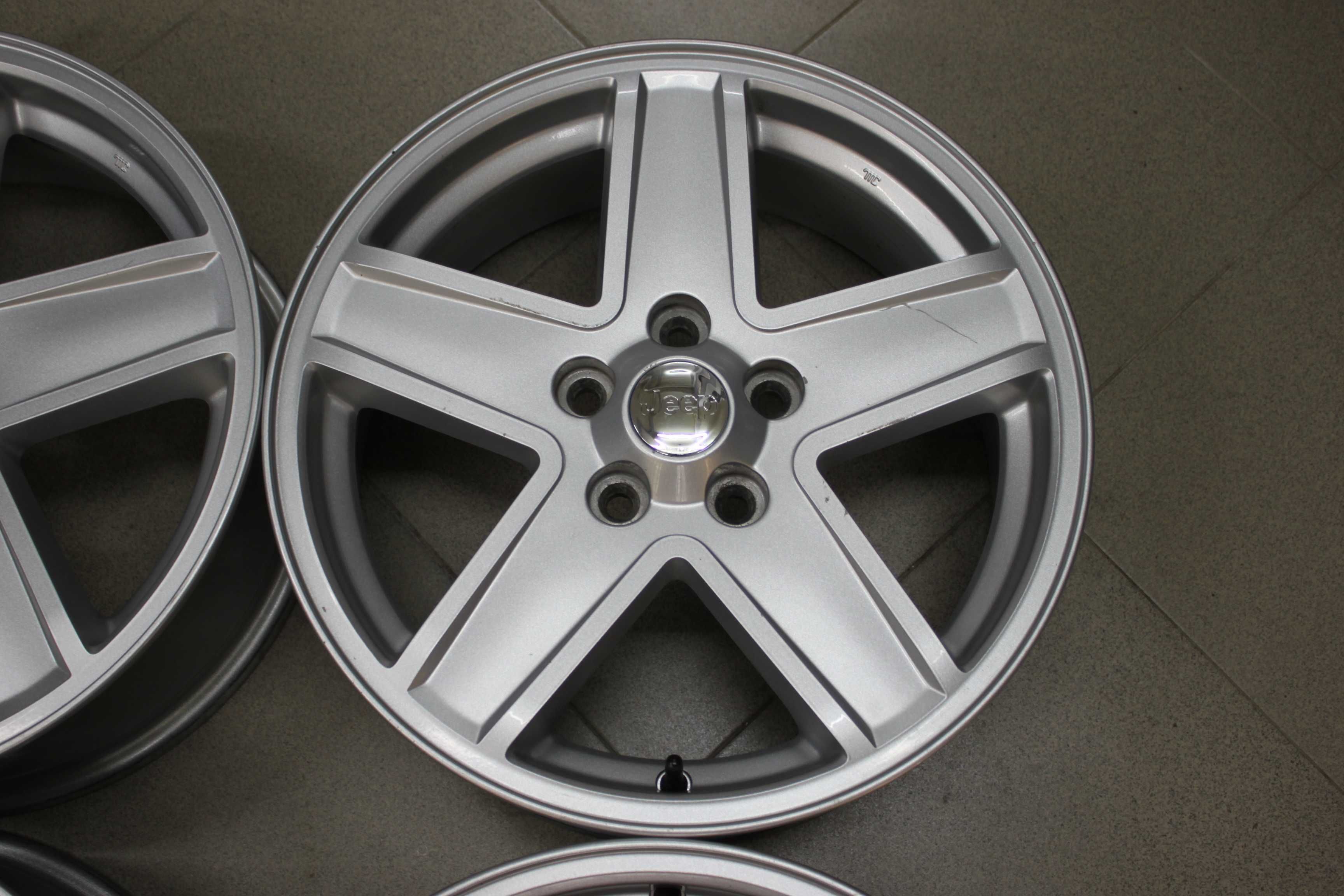 Джанти 17" 5x114,3 Jeep Compass, Liberty, Patriot