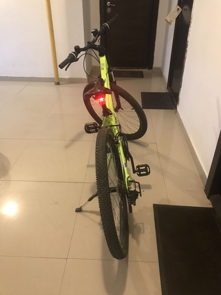 Bicicleta Rockrider