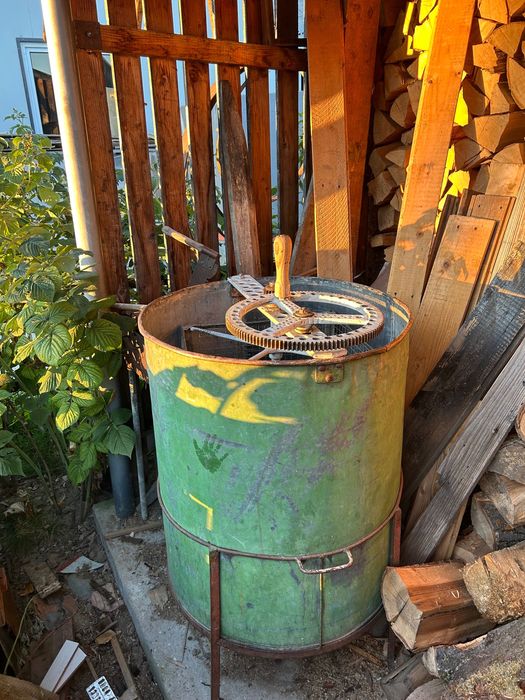 Centrifuga de stors miere