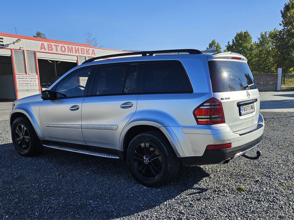 Mercedes X164 4,5 4 matic