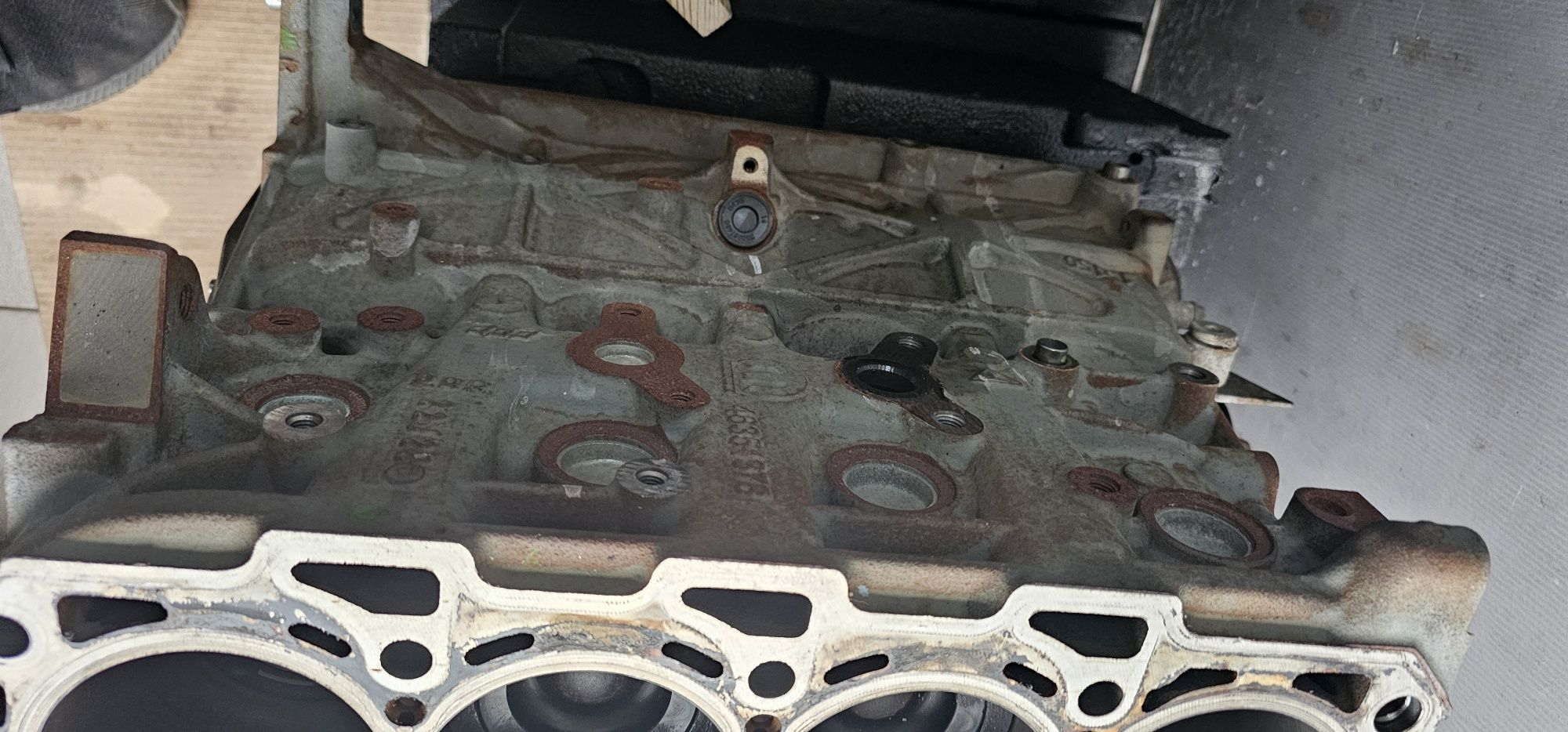 Motor Fiat ducato2.2