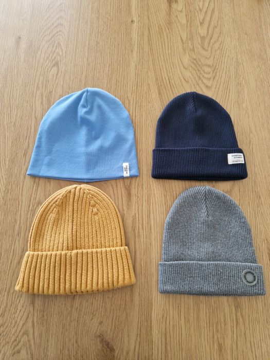 Set Caciulite Zara H&M 1-3 ani