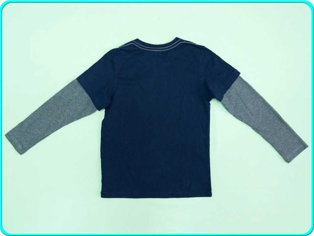 NOUA → Bluza bumbac H&M→ 4—6 ani | 110—116 cm