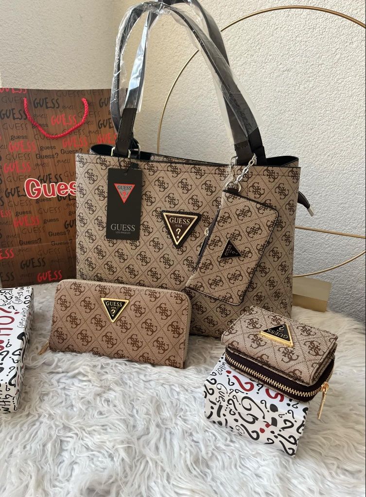 Guess различни модела в различни цветове