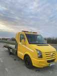 Autoplatforma vw crafter