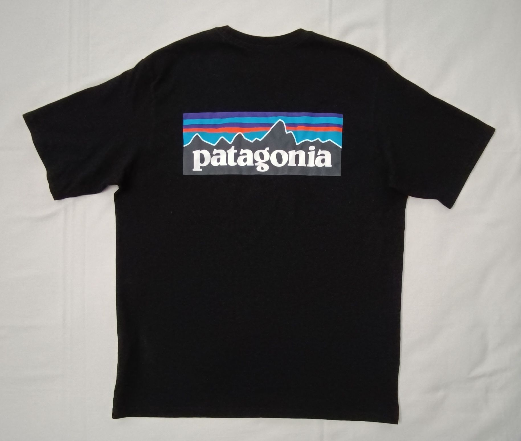 Patagonia оригинална тениска S памучна фланелка спорт туризъм