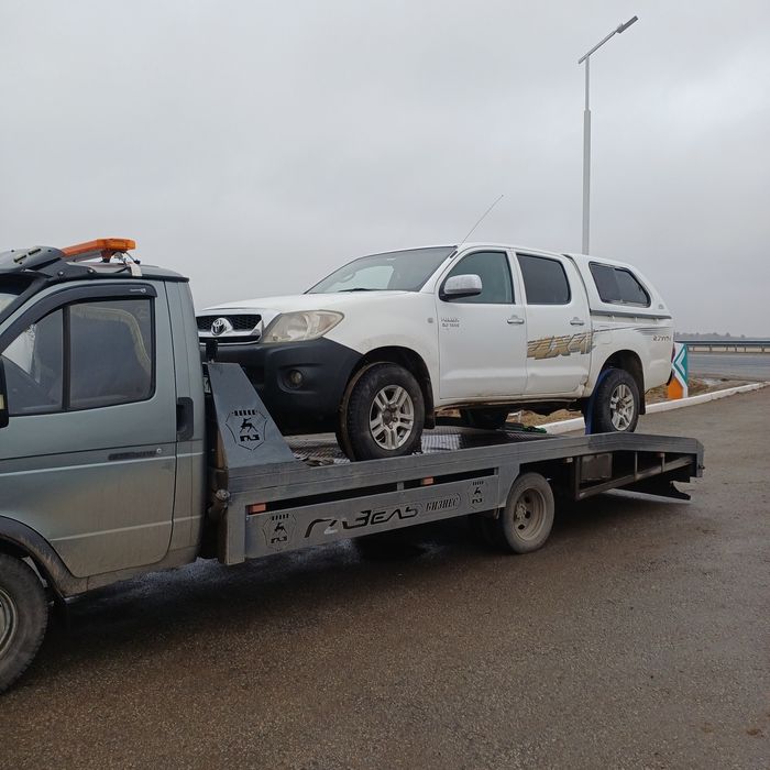 Эвакуатор макинск