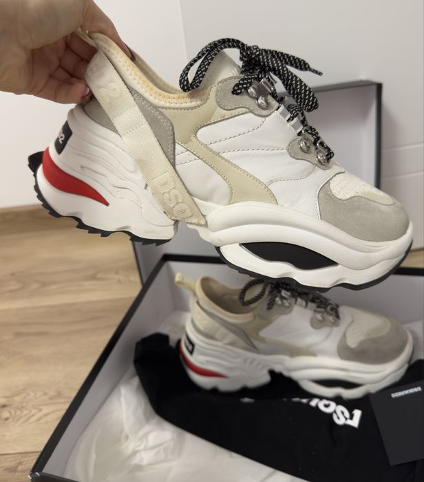 Dsquared2 Giant sneakers