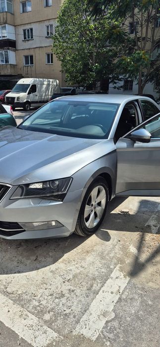 Skoda Superb Skoda Superb DGS 4x4 permanent , an fabricatie 2016