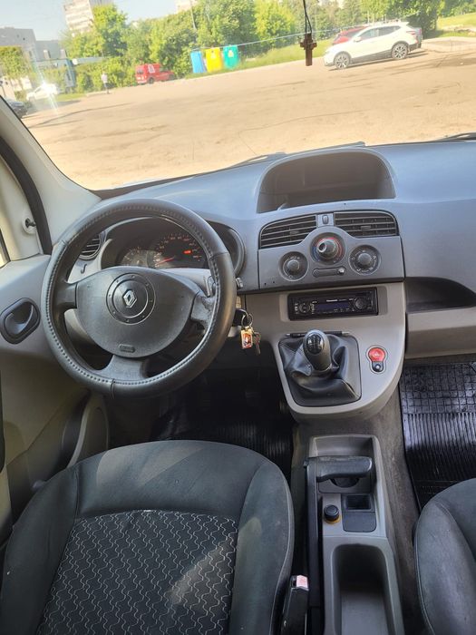 Vând Renault Kangoo 1.5 diesel