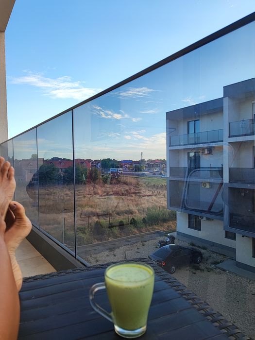 Inchiriez studio Constanța/Lumina Residence 42 mp,pet friendly