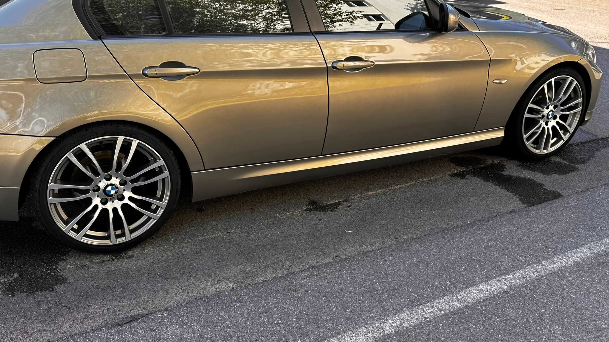 BMW Джанти 5x120 19  style 403M спортпакет
