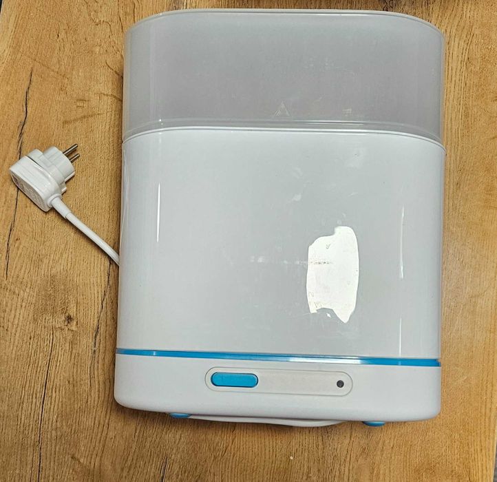 Електрически стерилизатор с пара 3 in 1, Philips AVENT