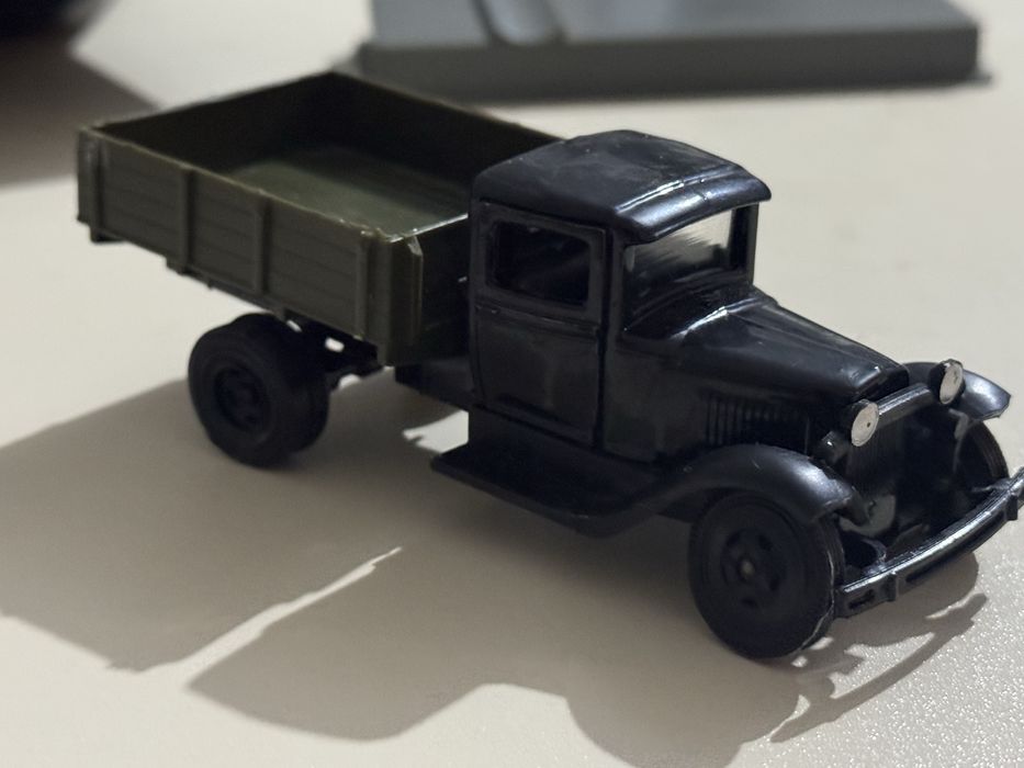 Модель Полуторка Газ коллекционная