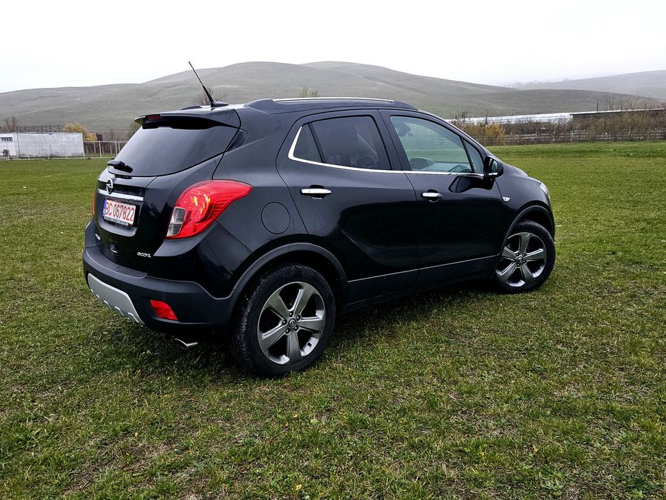 Vând Opel Mokka 2014