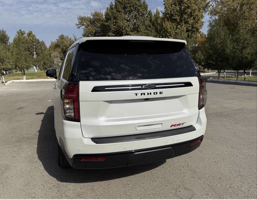 Sotaman Tahoe 2023 uzimniki white