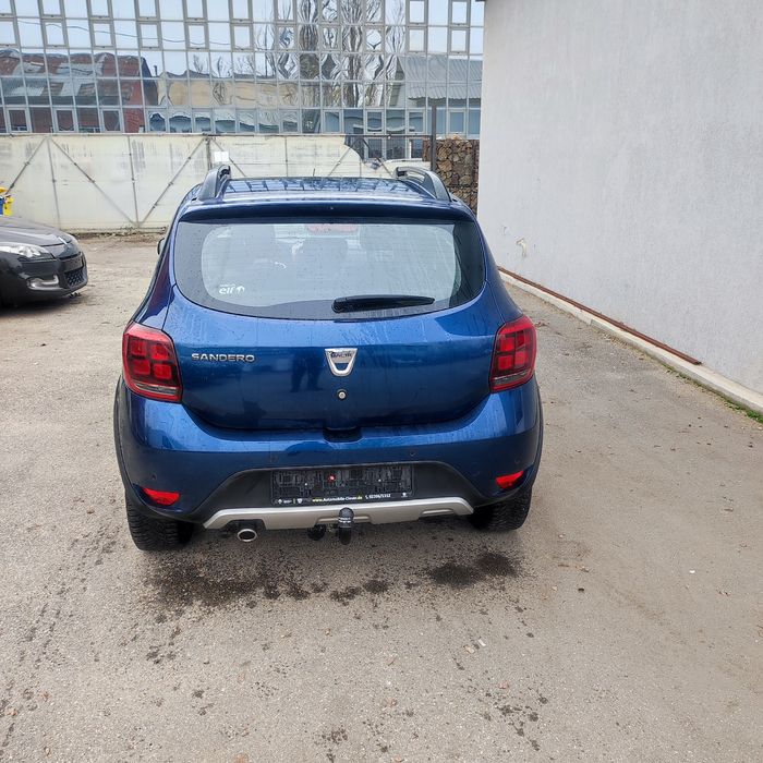 Dacia Sandero stepway