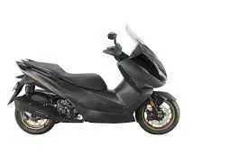 ZONTES ZT350T-E-мото скутер