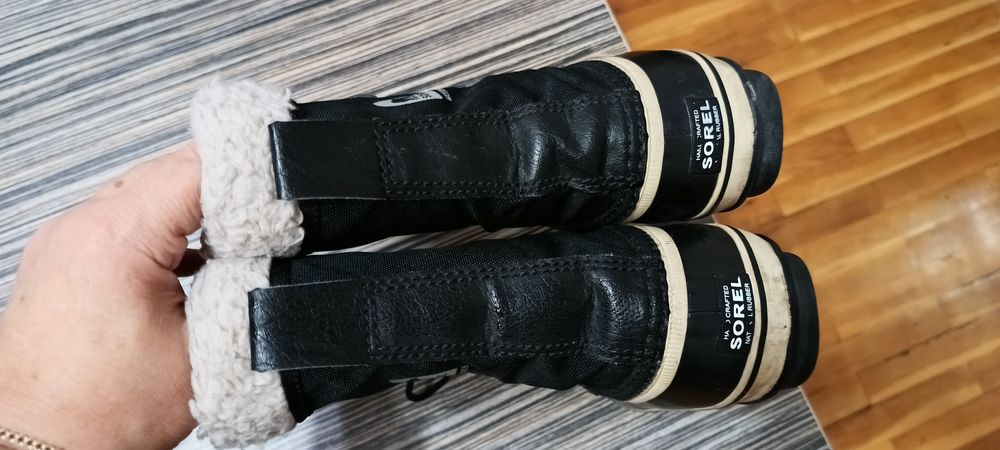 Детски ботуши, размер 34