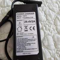 YZPOWER 48v Lithium Battery Charger for Electric Bike Electric Scooter