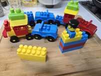 Set lot caramizi jucarii constructie