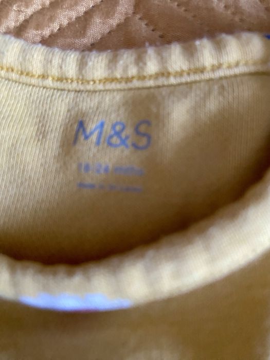 Marks and Spencer si Joules 1-2 ani