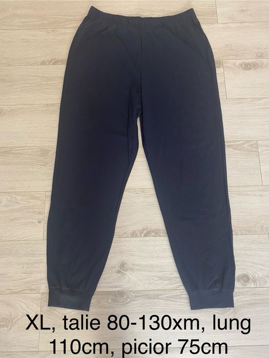 Pantaloni de casa/pijama marimea XL, noi