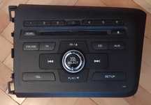 Radio cd player Honda Civic, 2016