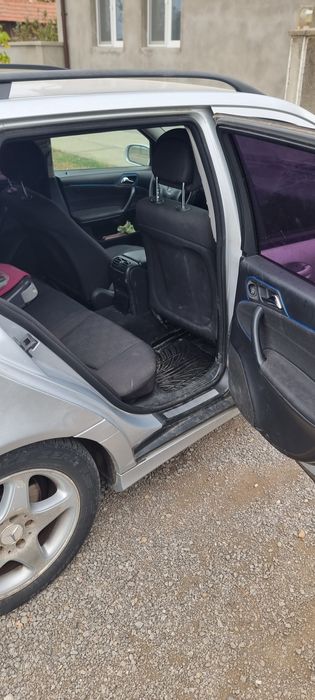 Mercedes c220 cdi 2007