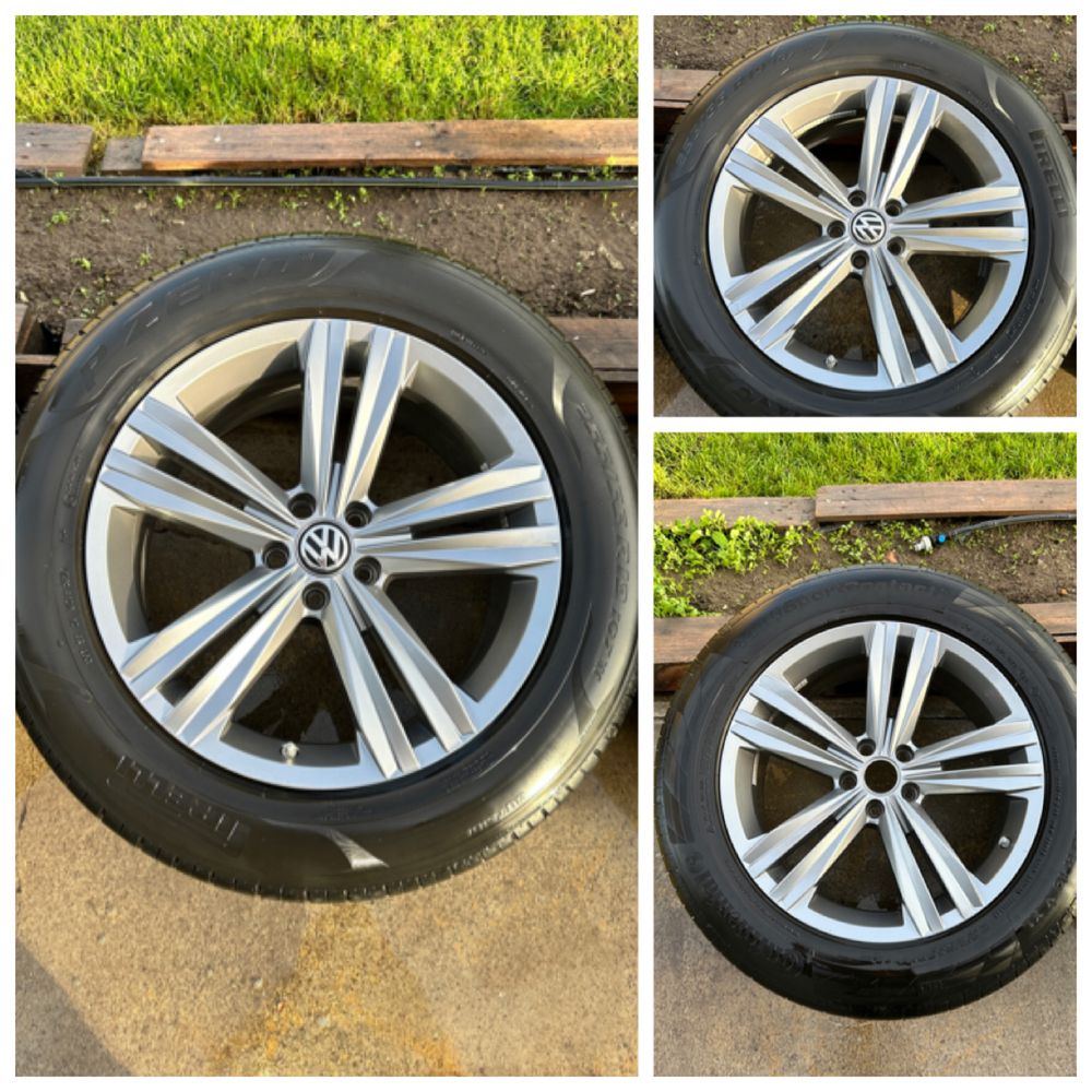 Jante Roti Originale Sebring 19” VW Touareg Tiguan Arteon