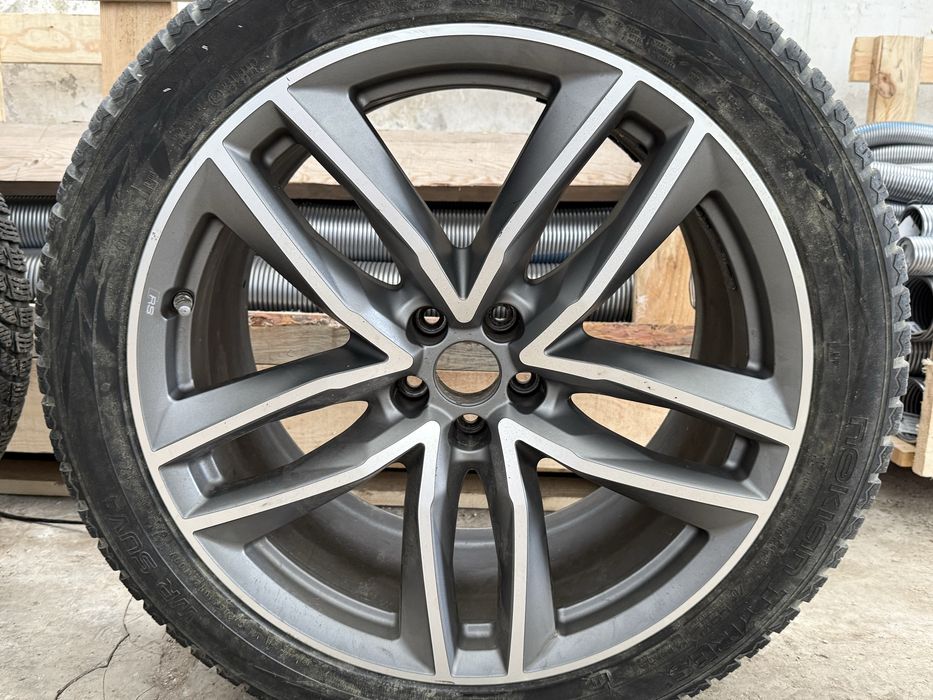 Jante originale AUDI Q7 Originale 285/40 r21