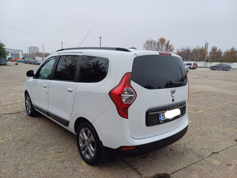 ‼️Dacia Lodgy 7 locuri 2020/ 1.5 DCI 115cp Euro 6/ 137.000km reali‼️