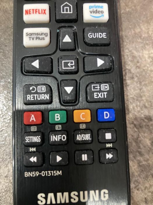 Telecomanda Samsung TV LCD Led BN59-01315M, BN59-01315Q