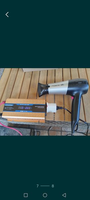 Sursa 12V/230V nou