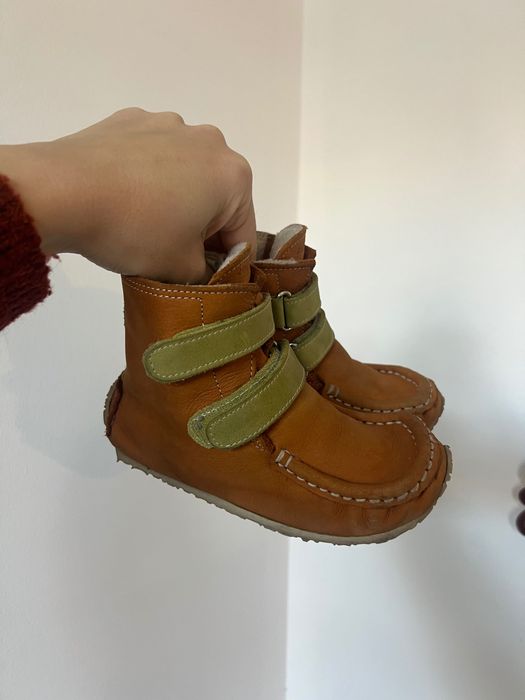 Боси ботуши Зизу / Zeazoo Йети 26