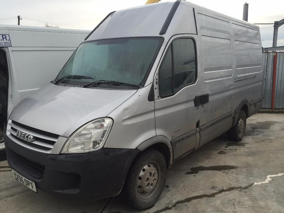 Motor complet Iveco Daily 2.3