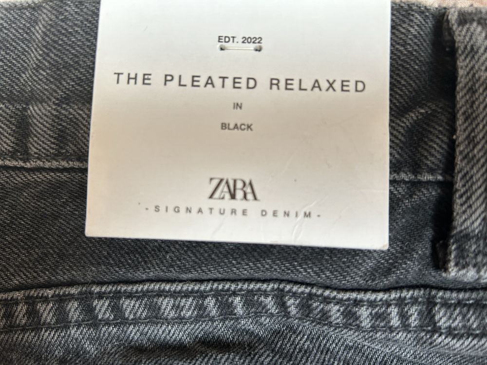 Blugi Zara Boyfriend jeans