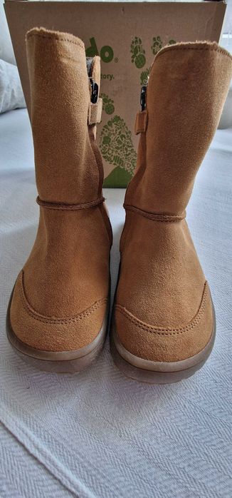 Froddo Tex Suede barefoot