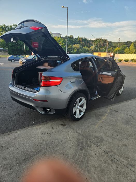 Bmw x6 x-drive 286CP