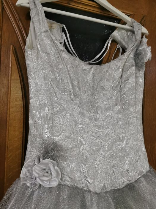 Rochie de mireasa Agnes Toma Xs