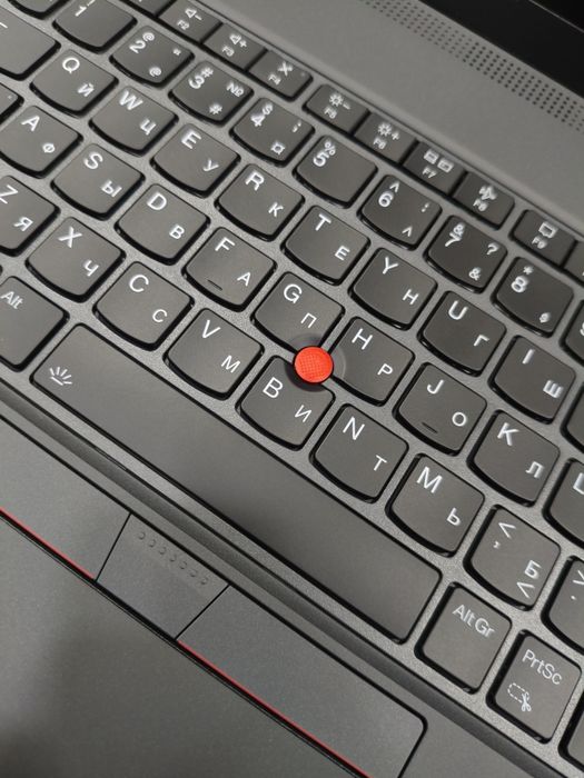 Ноутбук Lenovo ThinkPad T16 Gen 2 Core i5 16GB 512GB Новый Гарантия