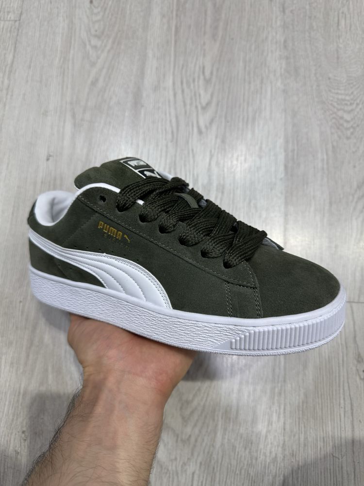 Кроссовки Puma Suede