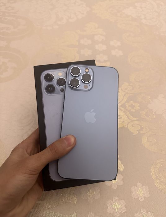 Iphone 13 pro max 128gb