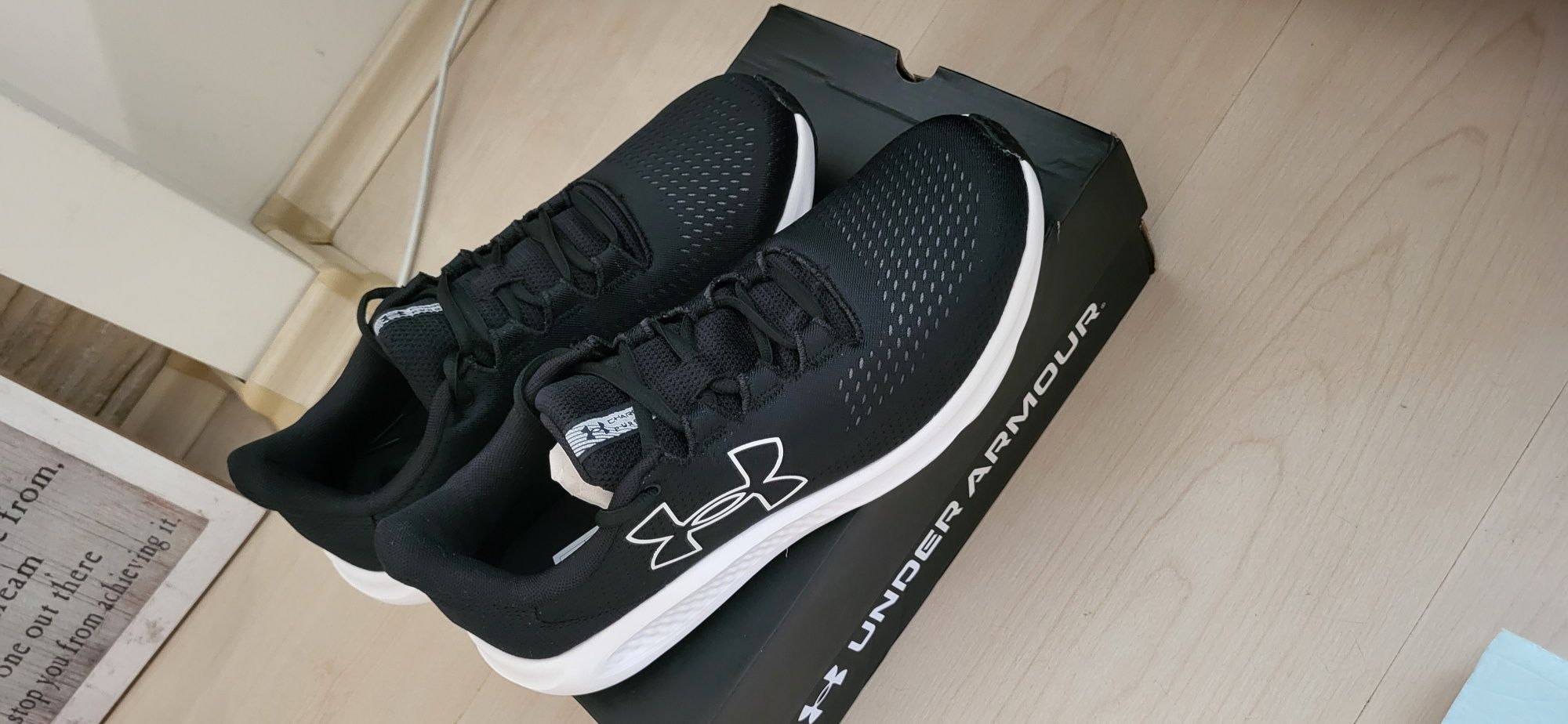 Маратонки Under Armour Ua Charged Pursuit 3 Bl 3026518