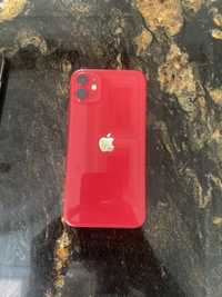 iPhone 11 128gb red turbo sim